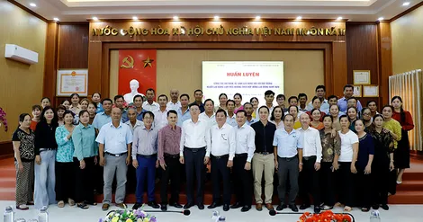 Chung tay xây dựng môi trường lao động an toàn tại Cần Thơ