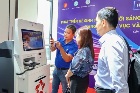 Kiến tạo môi trường khởi nghiệp, đổi mới sáng tạo tích cực, giàu tiềm năng