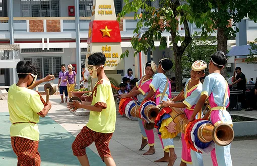 Bảo tồn, phát huy giá trị văn hóa truyền thống của dân tộc Khmer