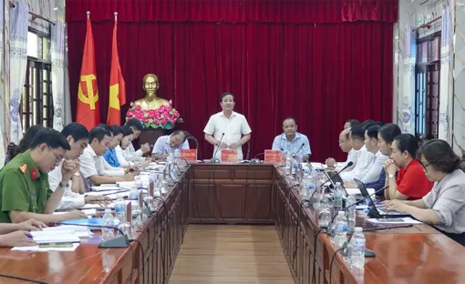 Nâng cao chất lượng, hiệu quả nghiên cứu, học tập, quán triệt, tuyên truyền và tổ chức thực hiện các nghị quyết