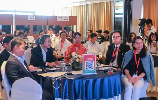 Khai mạc Đối thoại Sáng kiến Hành lang Đô thị Mekong lần thứ 4 tại TP Cần Thơ
