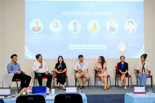 Khơi nguồn sáng tạo trẻ, thúc đẩy phát triển bền vững ĐBSCL