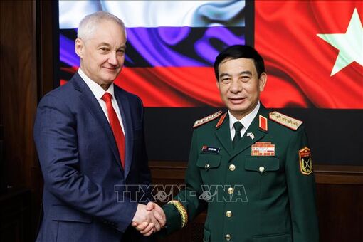 Vietnam, Russia seek to deepen defence cooperation