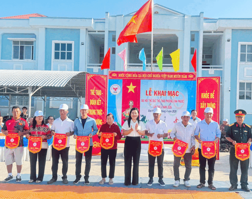 រៀន​សូត្រ​តាម​គំ​រូ​អ៊ំ ហ្វឹក​ហាត់​កី​ឡា​ដើម្បី​បង្កើន​សុខ​ភាព​