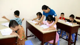 Rèn chữ, rèn người