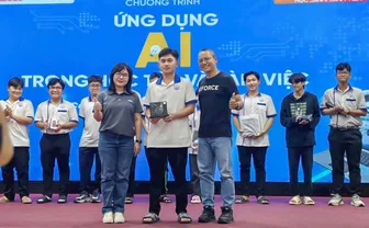 AI - mở lối học tập và công việc