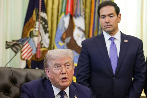Ngoại giao Mỹ “phá cách” dưới  thời ông  Trump