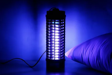 Cẩn trọng với đèn led diệt muỗi giá rẻ