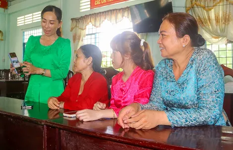 Mỗi ngày lan tỏa một thông tin tích cực