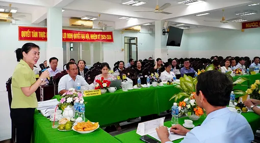 Thúc đẩy các bệnh viện, trung tâm y tế khu vực Hậu Giang nâng cao chất lượng
