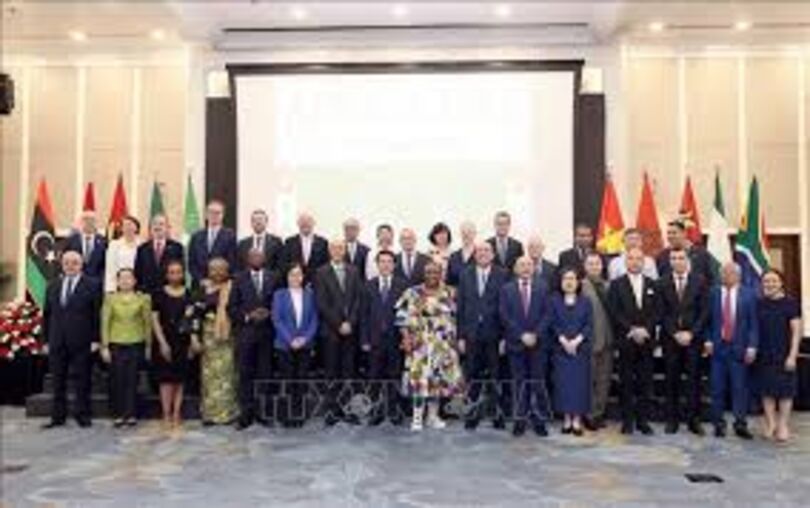 Vietnam seeks deeper cooperation with African countries