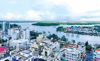 Tạo dựng đô thị xanh, bền vững
