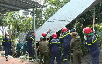 Triển khai nhiều biện pháp phòng, tránh thiên tai khi mùa mưa đến