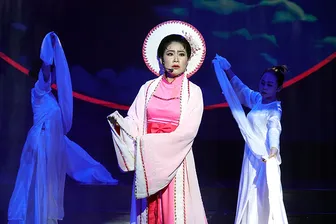 Nghệ sĩ Kim Ngân (TP Cần Thơ) đoạt giải Nhì Cuộc thi Tài năng diễn viên cải lương toàn quốc năm 2026