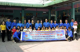 Đẩy mạnh phát triển đảng viên