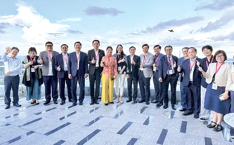 Cầu nối gắn kết các đô thị