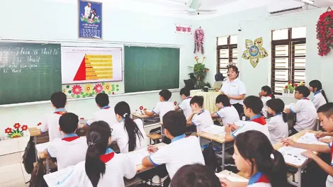 Nâng chất lượng, tạo công bằng trong giáo dục