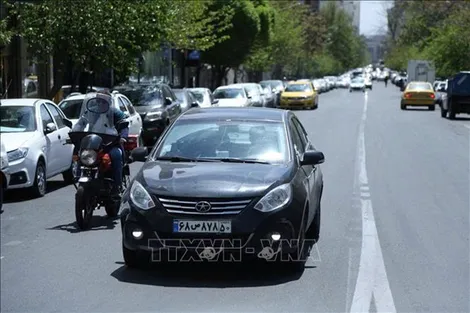 Mỹ và Iran sắp đạt thỏa thuận gia hạn ngừng bắn thêm 60 ngày