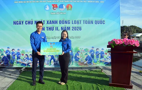 Ngày Chủ nhật xanh đồng loạt toàn quốc lần thứ II, năm 2026