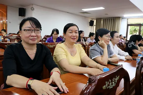 Bế mạc Lớp bồi dưỡng nâng cao năng lực, xử lý tình huống thực tiễn đối với đội ngũ cán bộ cơ sở