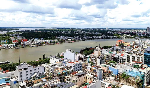Kết nối đô thị thúc đẩy phát triển xanh toàn diện