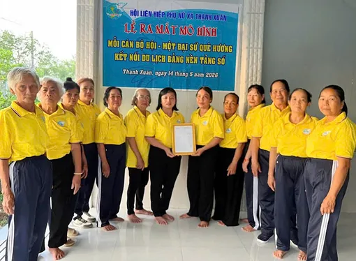 Ứng dụng công nghệ thông tin, trí tuệ nhân tạo trong tổ chức hoạt động Hội