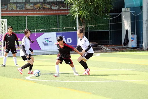Giải Thể thao học sinh phổ thông TP Cần Thơ 2026: Kết thúc và trao giải môn Bóng đá