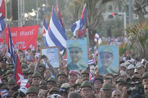 Chủ tịch Cuba tái khẳng định tinh thần yêu chuộng hòa bình