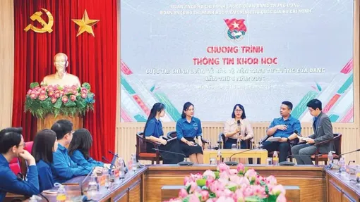 Bài 3: Tạo khí thế quyết tâm, đẩy lùi bệnh “sợ trách nhiệm”