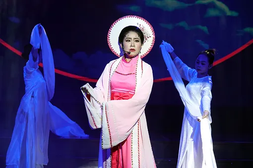 Nghệ sĩ Kim Ngân (TP Cần Thơ) đoạt giải Nhì Cuộc thi Tài năng diễn viên cải lương toàn quốc năm 2026