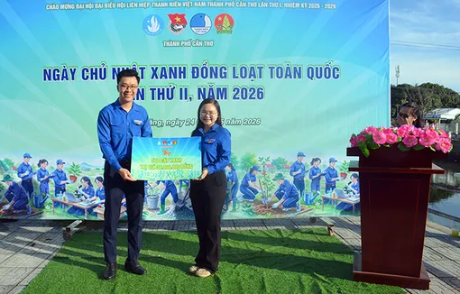 Ngày Chủ nhật xanh đồng loạt toàn quốc lần thứ II, năm 2026