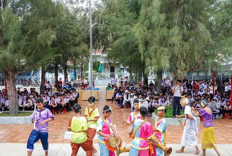 Bảo tồn và phát huy giá trị văn hóa Khmer trong bối cảnh phát triển và hội nhập