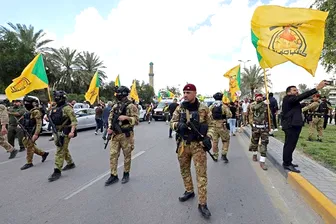 Iraq kẹt trong cuộc chiến giữa Mỹ - Israel với Iran