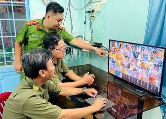 Vì bình yên phố phường