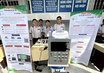 CTUT khơi tiềm năng sáng tạo trong sinh viên