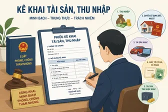 “Lá chắn” phòng, chống tham nhũng hiệu quả