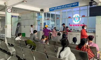 Bộ Y tế hỏa tốc yêu cầu siết chặt kiểm soát dịch Ebola tại các cơ sở y tế