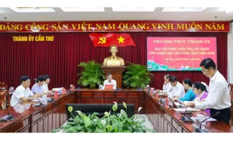 14 thí sinh trúng tuyển kỳ kiểm tra, sát hạch tiếp nhận vào làm công chức năm 2026