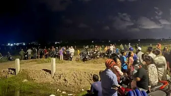 An Giang: Đi câu cá, 2 thanh thiếu niên chết đuối