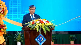 PGS.TS Trần Trung Tính được bổ nhiệm giữ chức vụ Giám đốc Đại học Cần Thơ