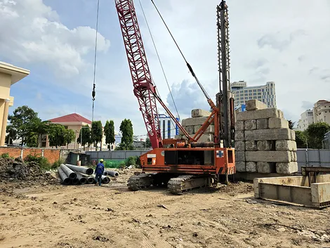 Cần Thơ phát động phong trào thi đua thực hiện nhiệm vụ giải phóng mặt bằng và giải ngân vốn đầu tư công