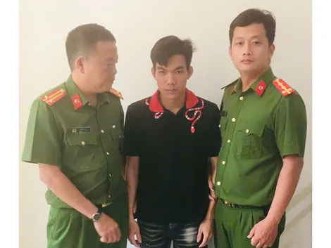 Bị bắt sau gần 2 năm lẩn trốn