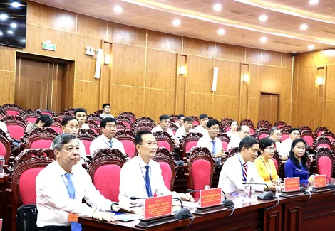 Khai mạc kỳ kiểm tra, sát hạch tiếp nhận vào làm công chức năm 2026