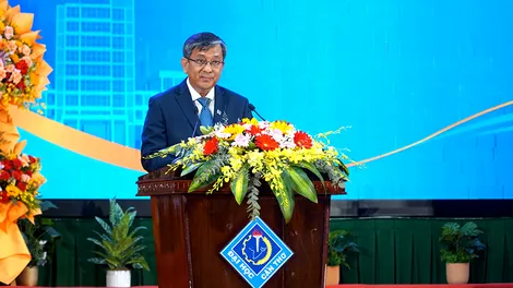 PGS.TS Trần Trung Tính được bổ nhiệm giữ chức vụ Giám đốc Đại học Cần Thơ