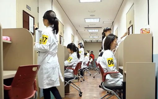 Sinh viên Hàn Quốc nhắm tới “du học ngành y”