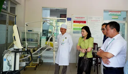Sở Y tế TP Cần Thơ kiểm tra chất lượng các bệnh viện, trung tâm y tế