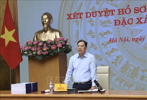 Standing Deputy PM calls for transparent, careful review of each amnesty case