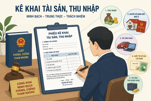 “Lá chắn” phòng, chống tham nhũng hiệu quả