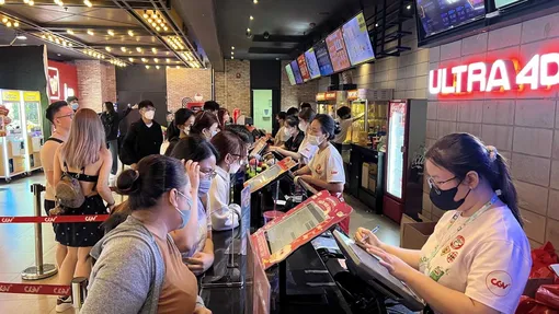 Điện ảnh Việt trước cuộc sàng lọc khốc liệt