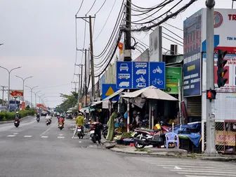Trả lại sự thông thoáng cho vỉa hè
